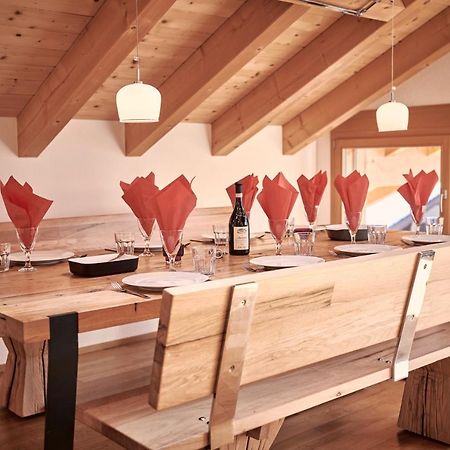 Chalet Bergfrieden Penthouse Wengen Ngoại thất bức ảnh