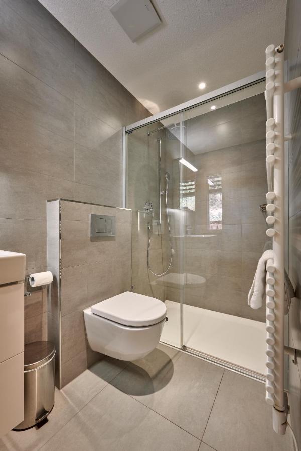 Chalet Bergfrieden Penthouse Wengen Ngoại thất bức ảnh