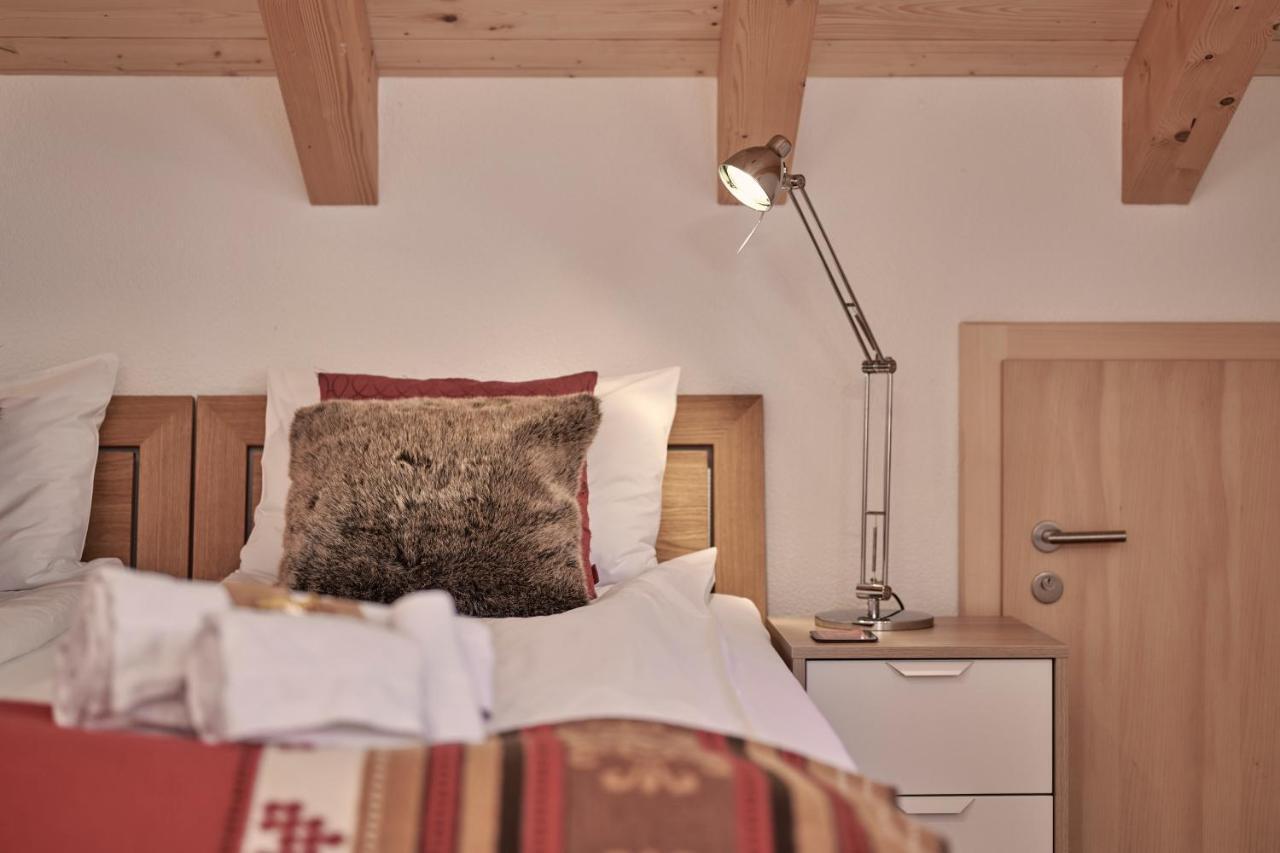 Chalet Bergfrieden Penthouse Wengen Ngoại thất bức ảnh