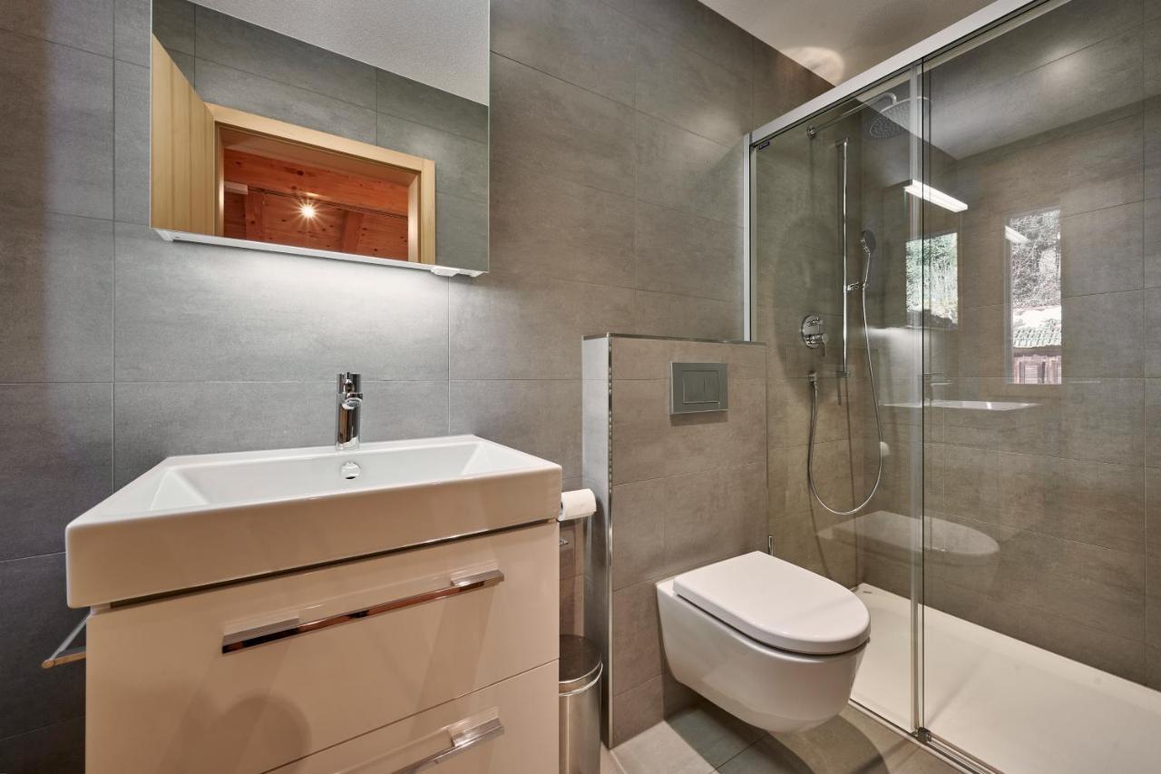 Chalet Bergfrieden Penthouse Wengen Ngoại thất bức ảnh