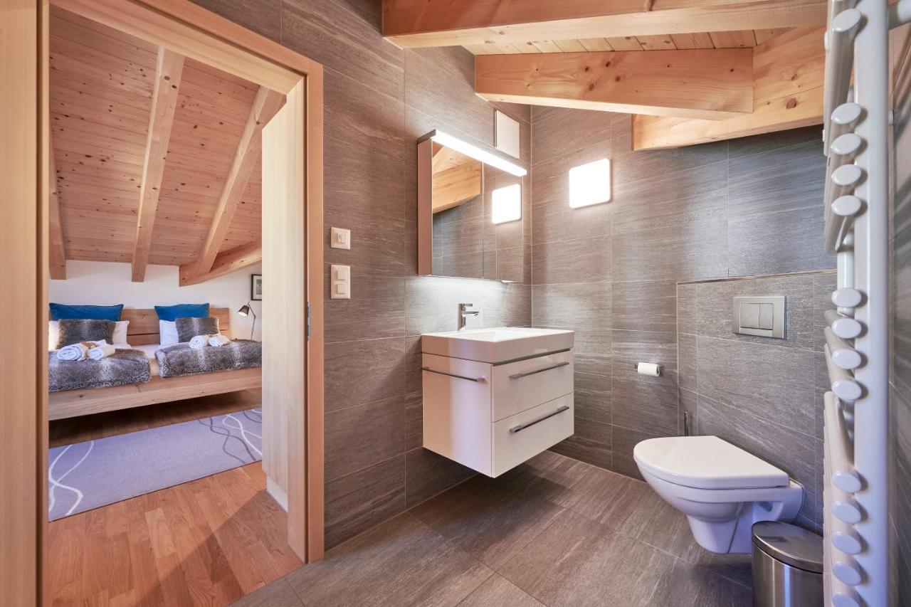 Chalet Bergfrieden Penthouse Wengen Ngoại thất bức ảnh